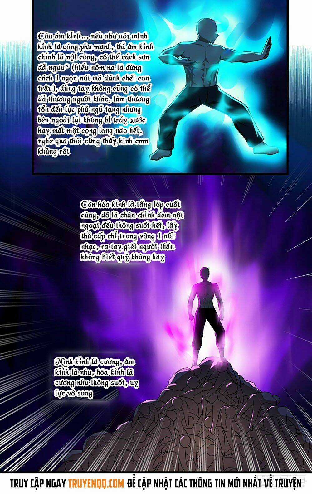 Siêu Phẩm Chiến Binh Chapter 7 trang 24