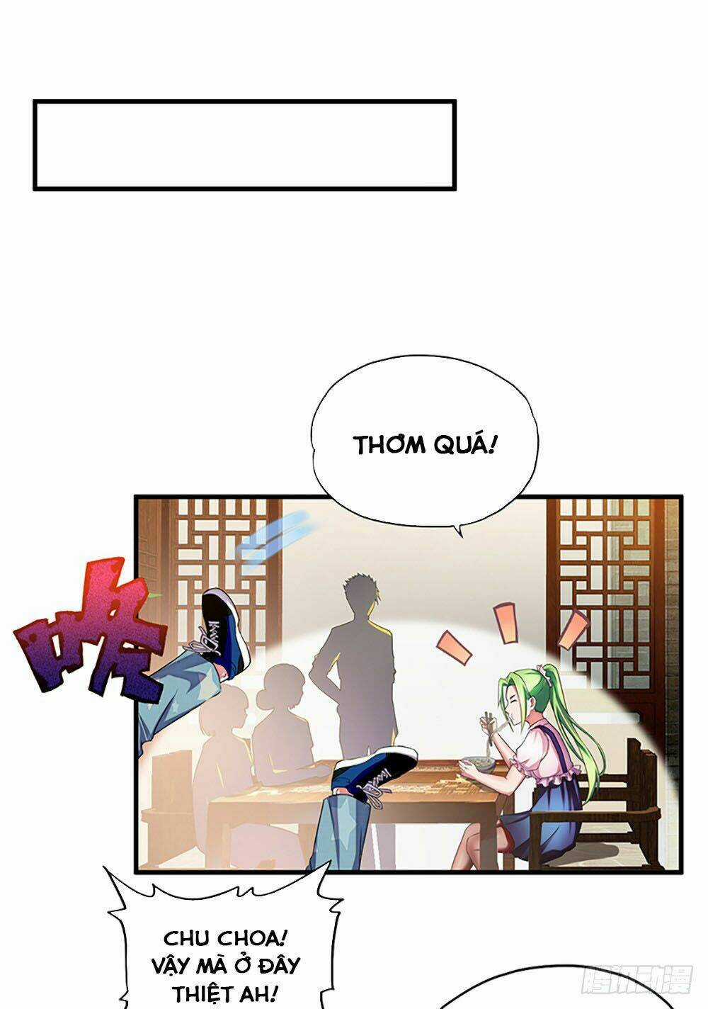 Siêu Phẩm Chiến Binh Chapter 7 trang 29