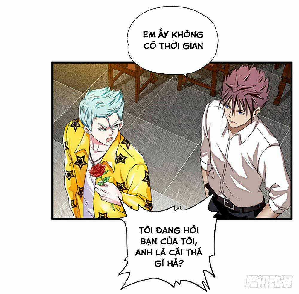 Siêu Phẩm Chiến Binh Chapter 7 trang 31