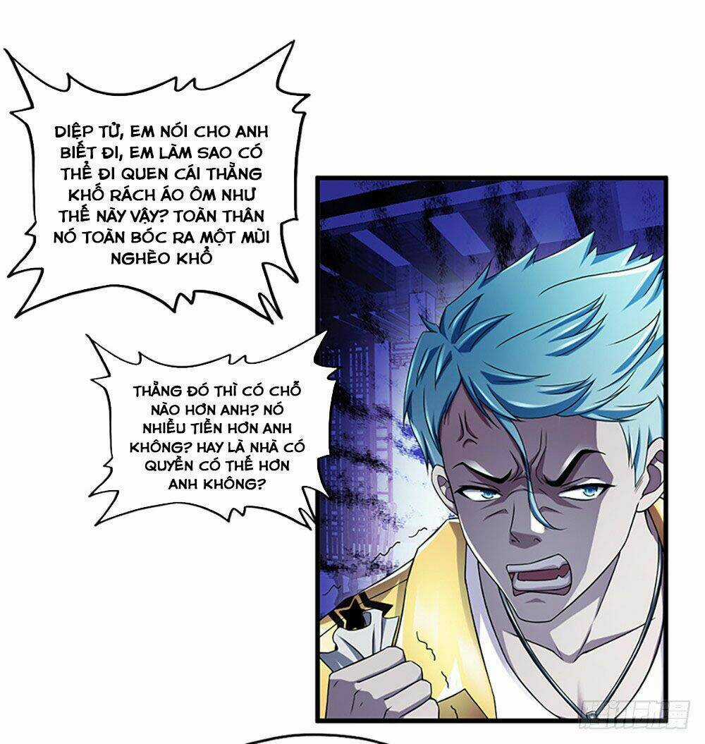 Siêu Phẩm Chiến Binh Chapter 7 trang 33