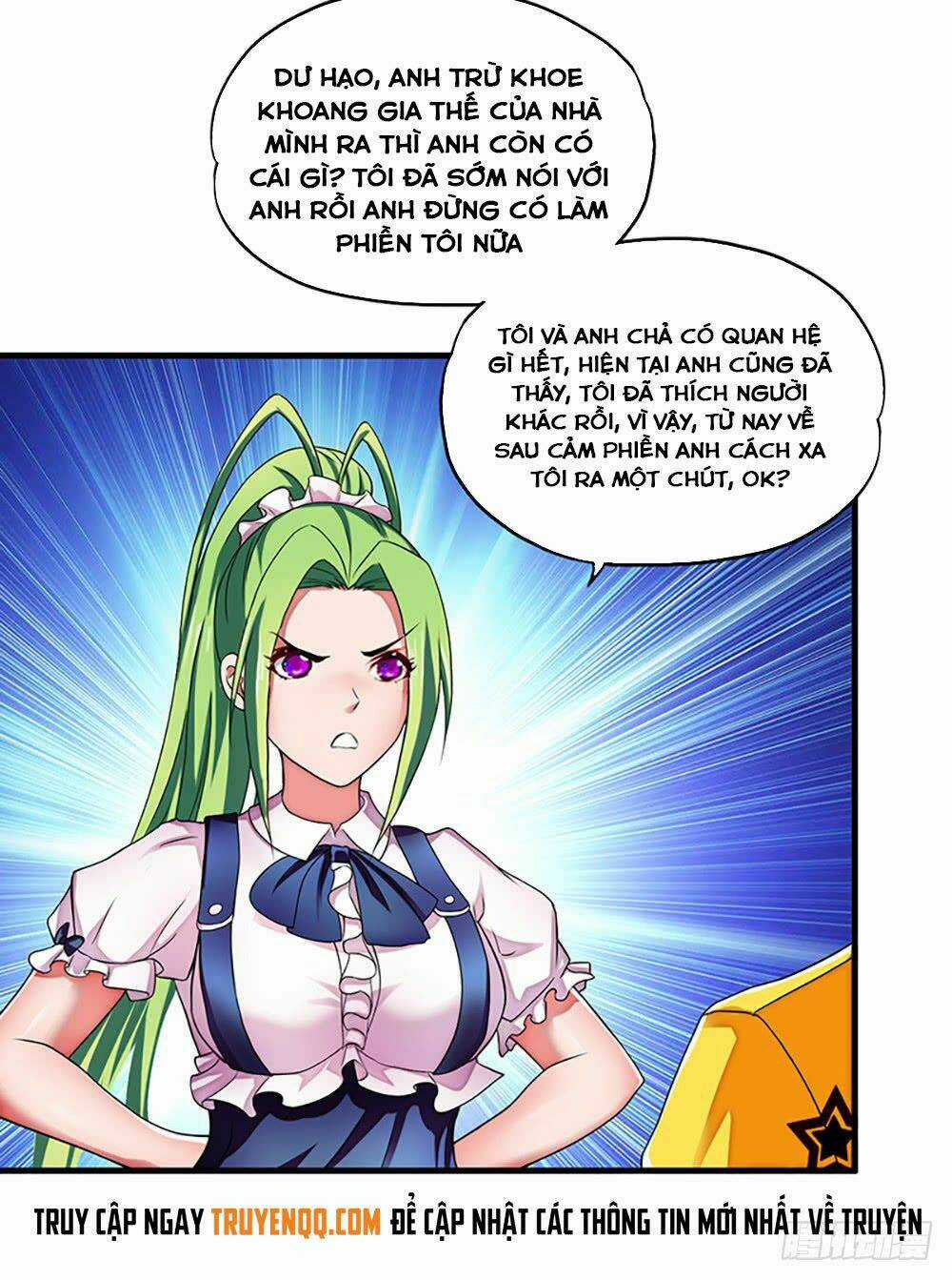 Siêu Phẩm Chiến Binh Chapter 7 trang 34