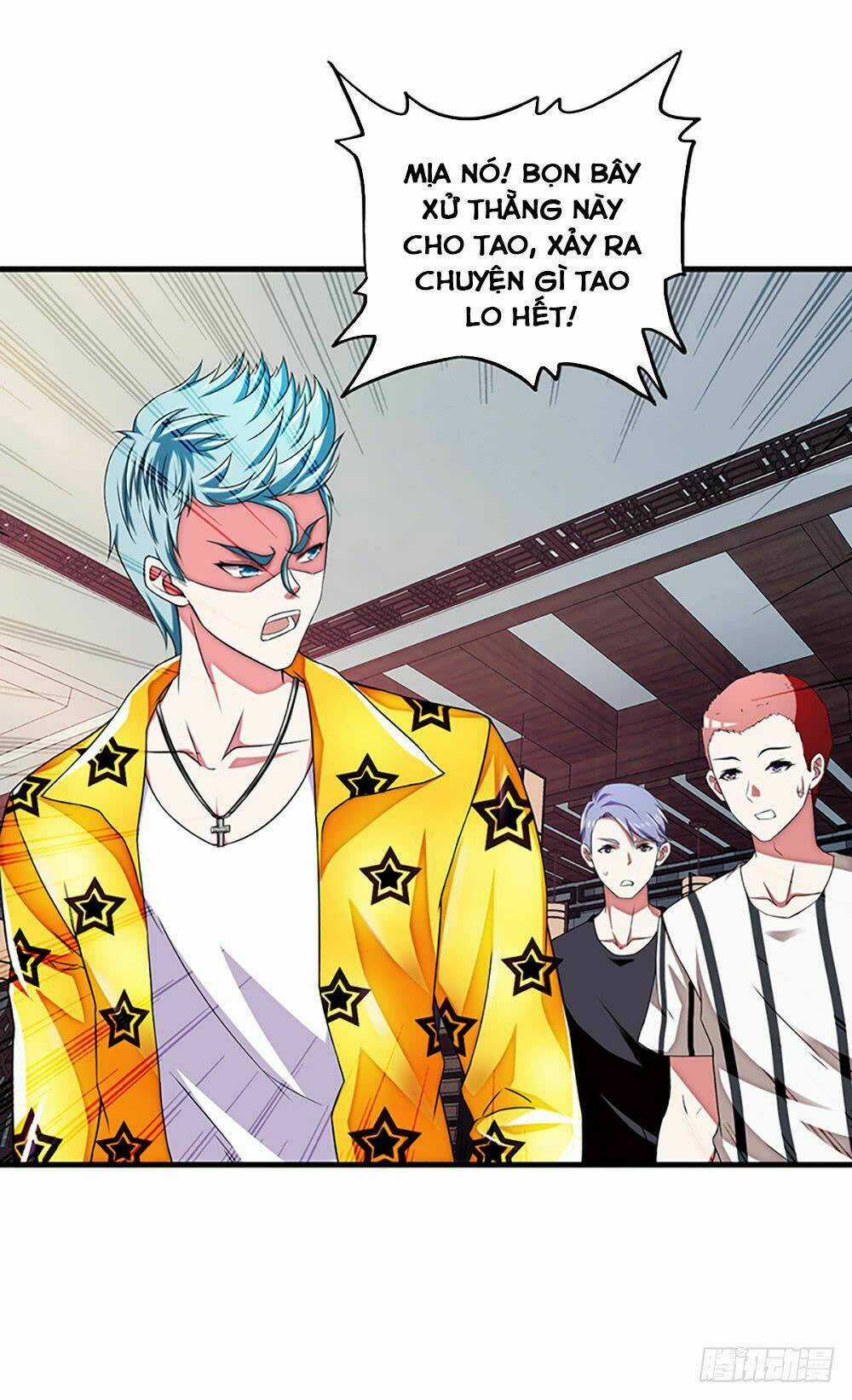 Siêu Phẩm Chiến Binh Chapter 7 trang 36