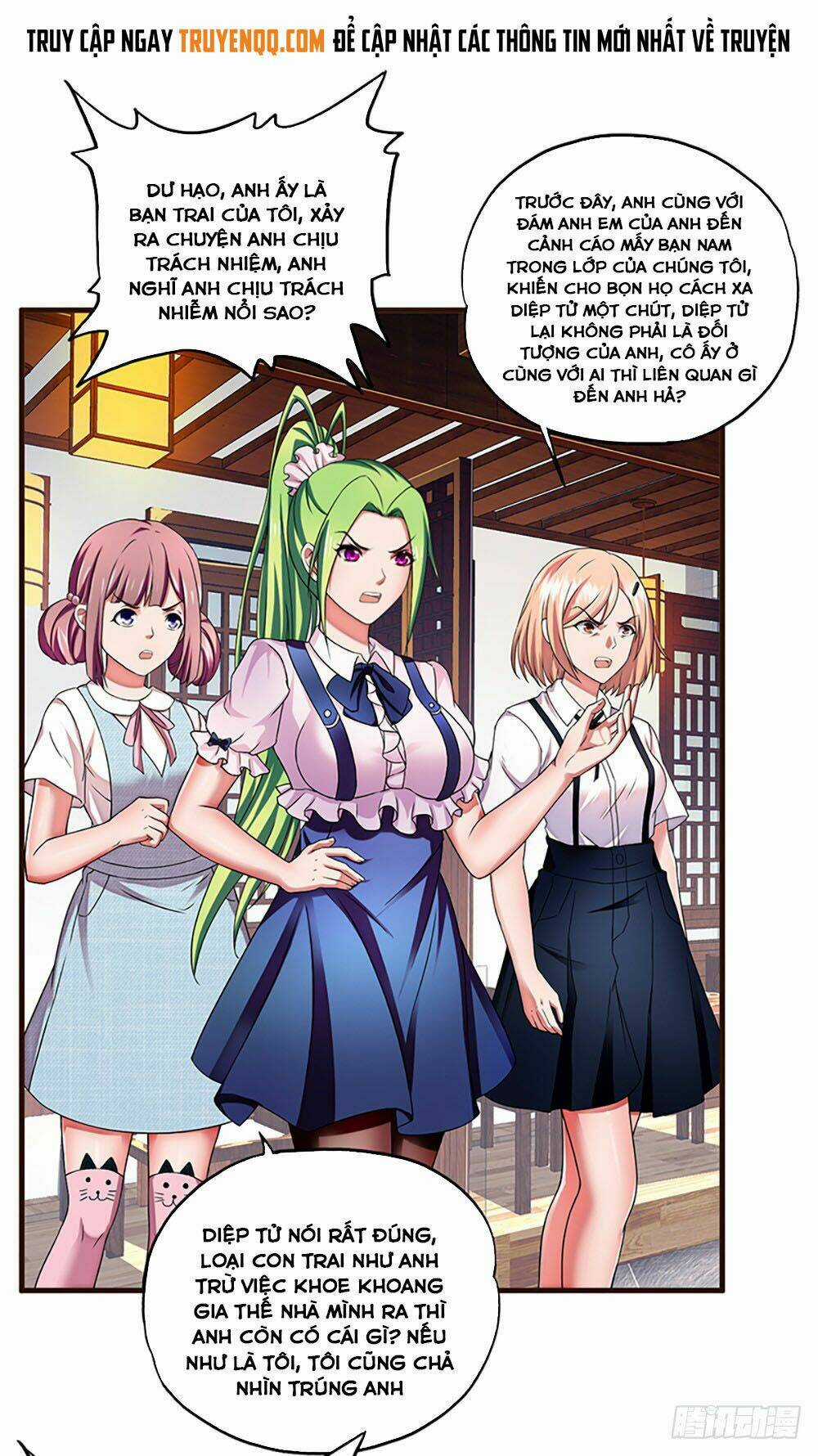 Siêu Phẩm Chiến Binh Chapter 7 trang 37