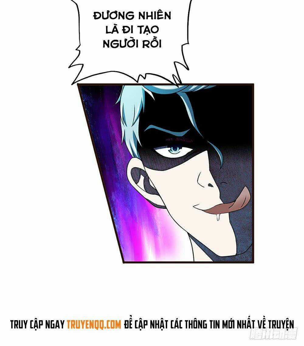 Siêu Phẩm Chiến Binh Chapter 7 trang 40