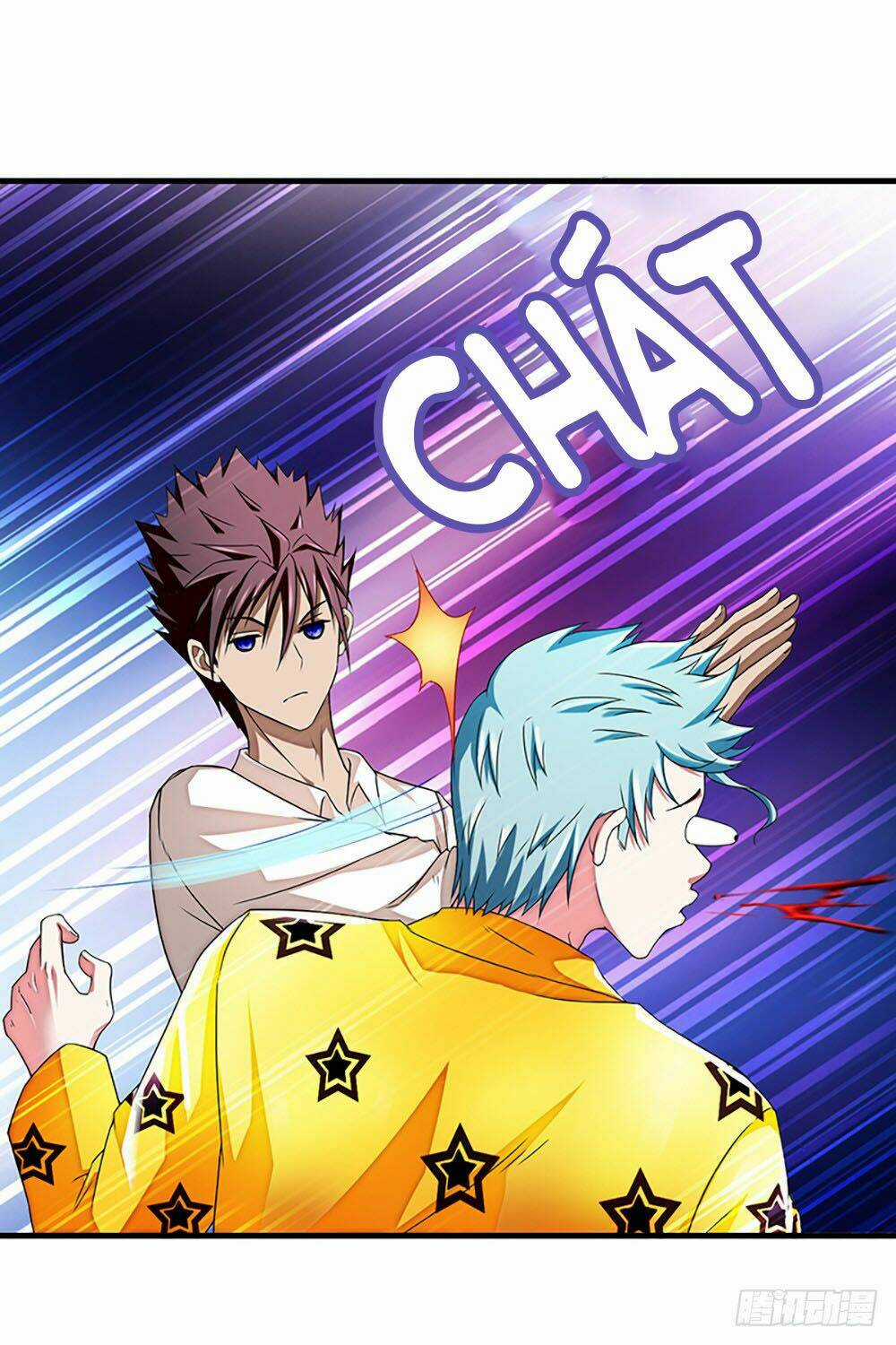 Siêu Phẩm Chiến Binh Chapter 7 trang 41