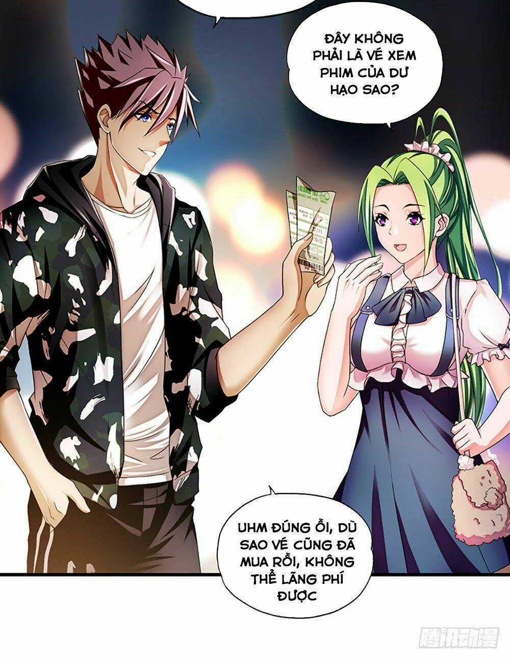 Siêu Phẩm Chiến Binh Chapter 7 trang 47