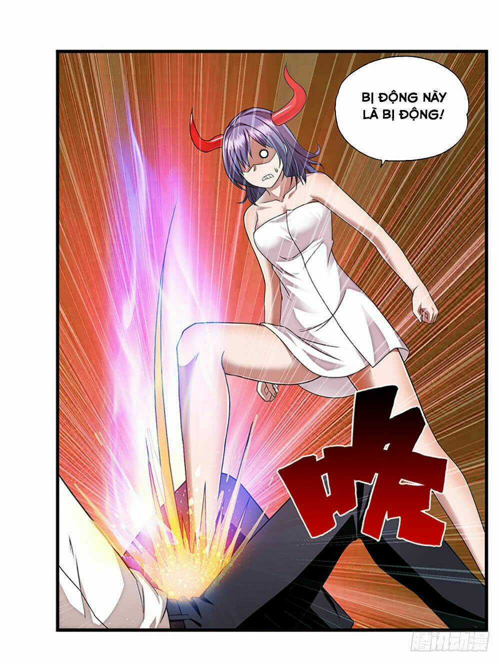 Siêu Phẩm Chiến Binh Chapter 7 trang 5