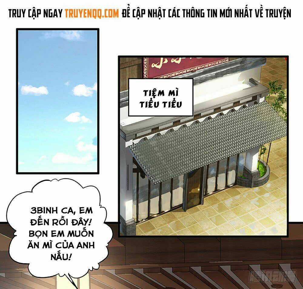 Siêu Phẩm Chiến Binh Chapter 7 trang 7