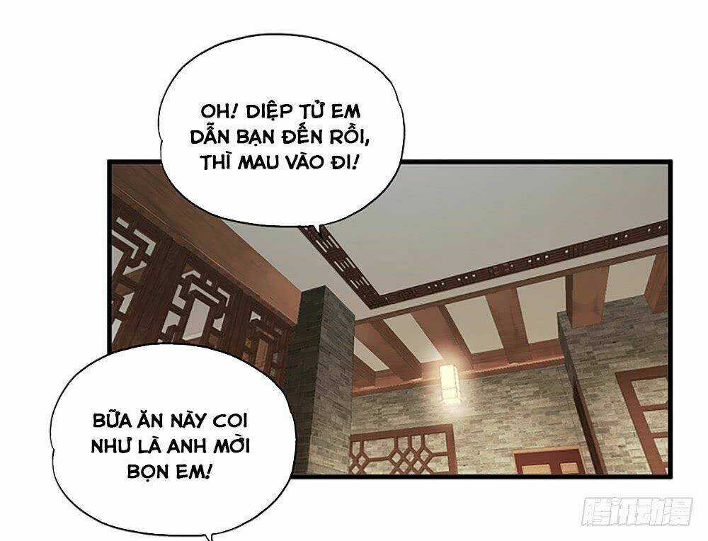 Siêu Phẩm Chiến Binh Chapter 7 trang 9