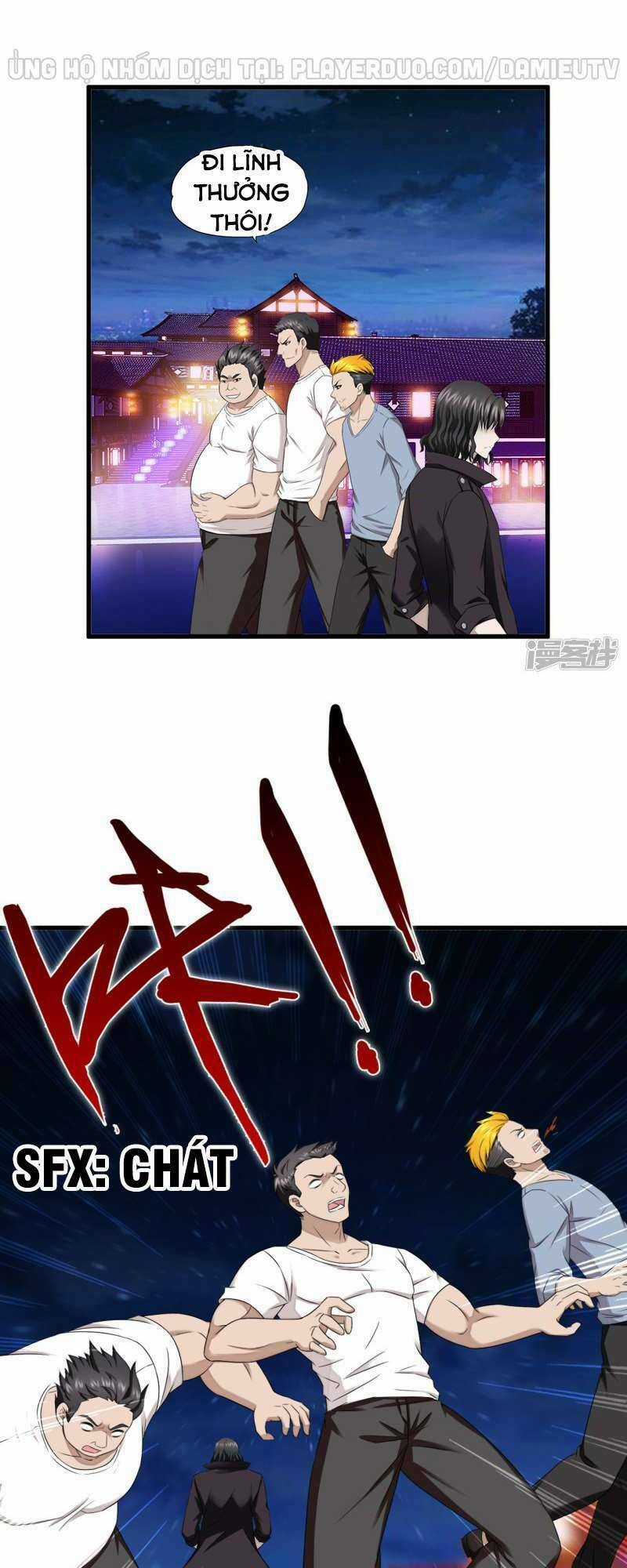 Siêu Phẩm Chiến Binh Chapter 70 trang 12