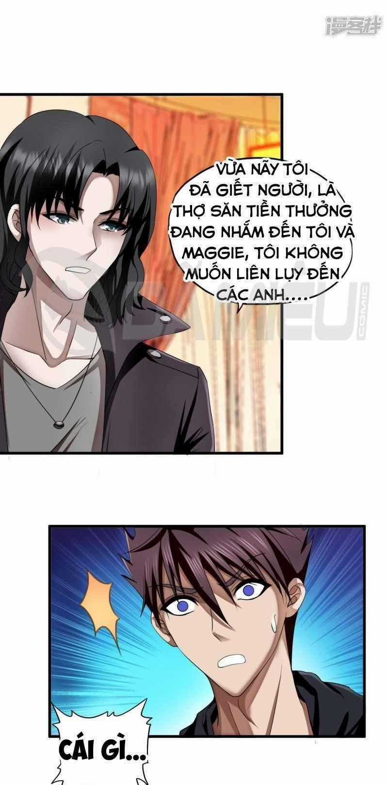 Siêu Phẩm Chiến Binh Chapter 70 trang 16