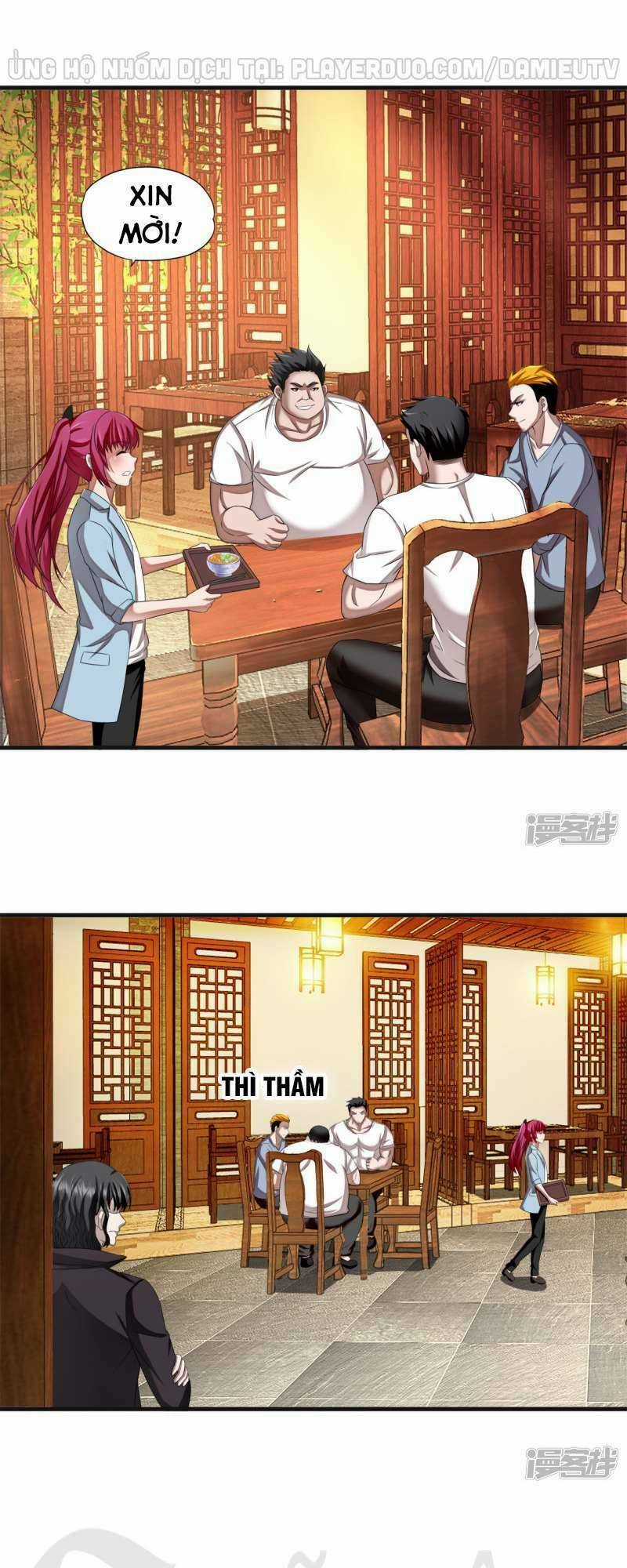 Siêu Phẩm Chiến Binh Chapter 70 trang 6