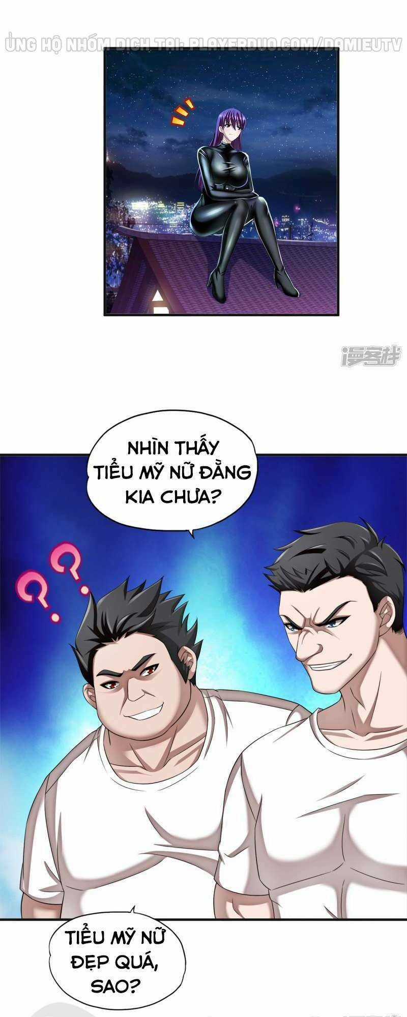 Siêu Phẩm Chiến Binh Chapter 70 trang 9