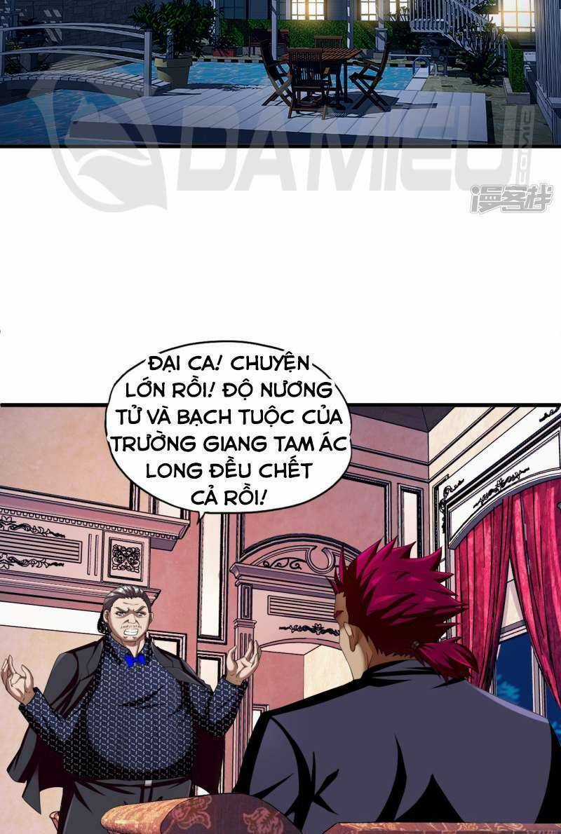 Siêu Phẩm Chiến Binh Chapter 71 trang 14