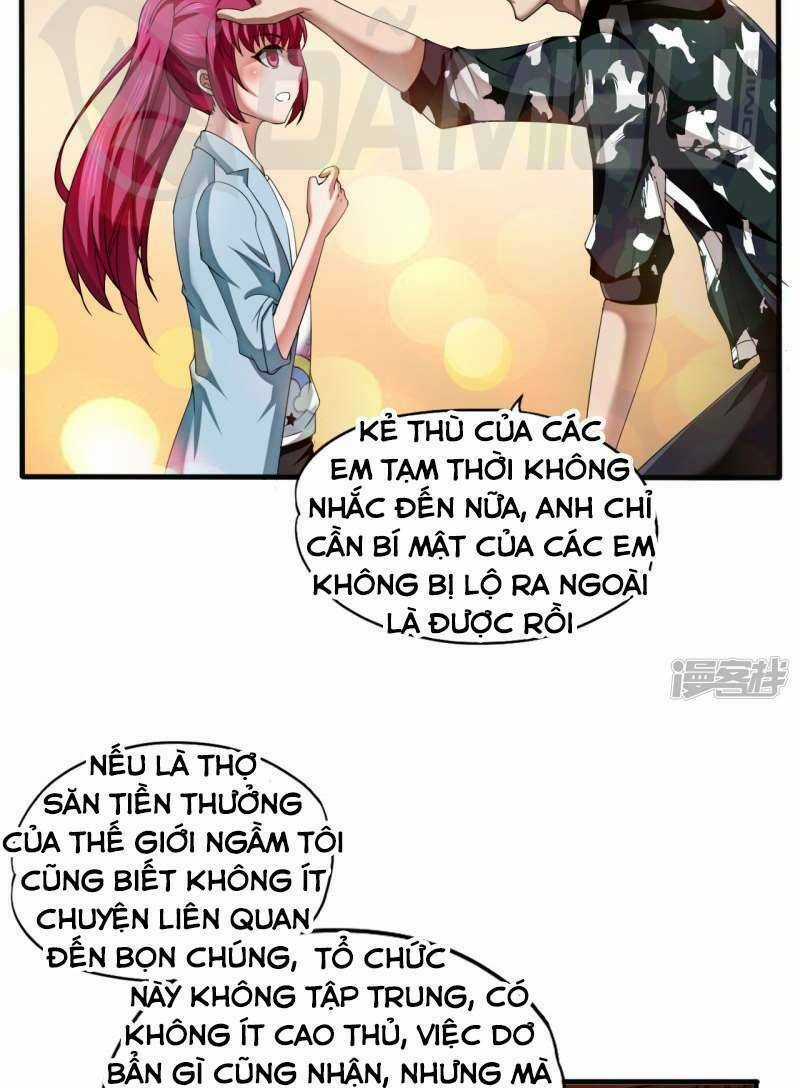 Siêu Phẩm Chiến Binh Chapter 71 trang 4