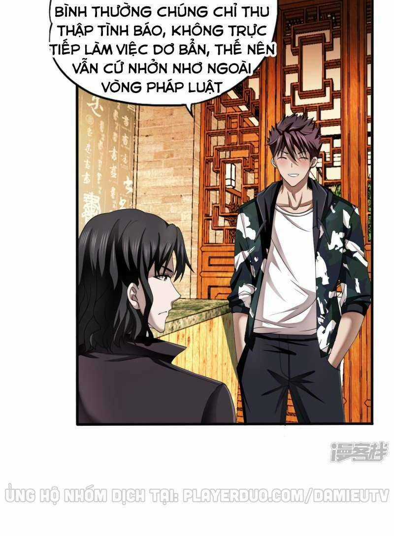 Siêu Phẩm Chiến Binh Chapter 71 trang 5