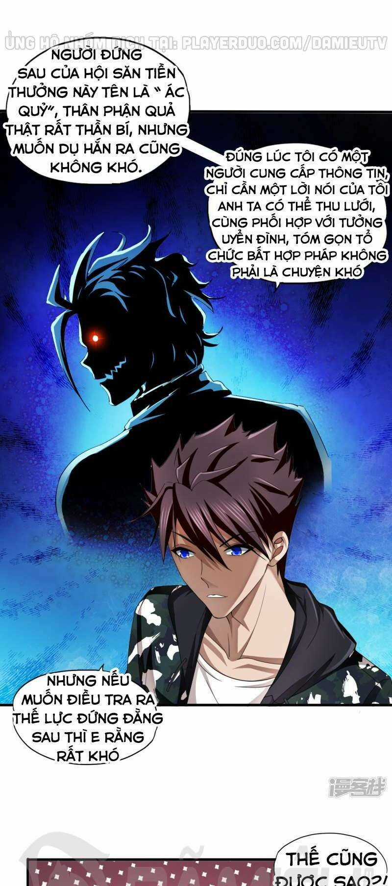 Siêu Phẩm Chiến Binh Chapter 71 trang 6