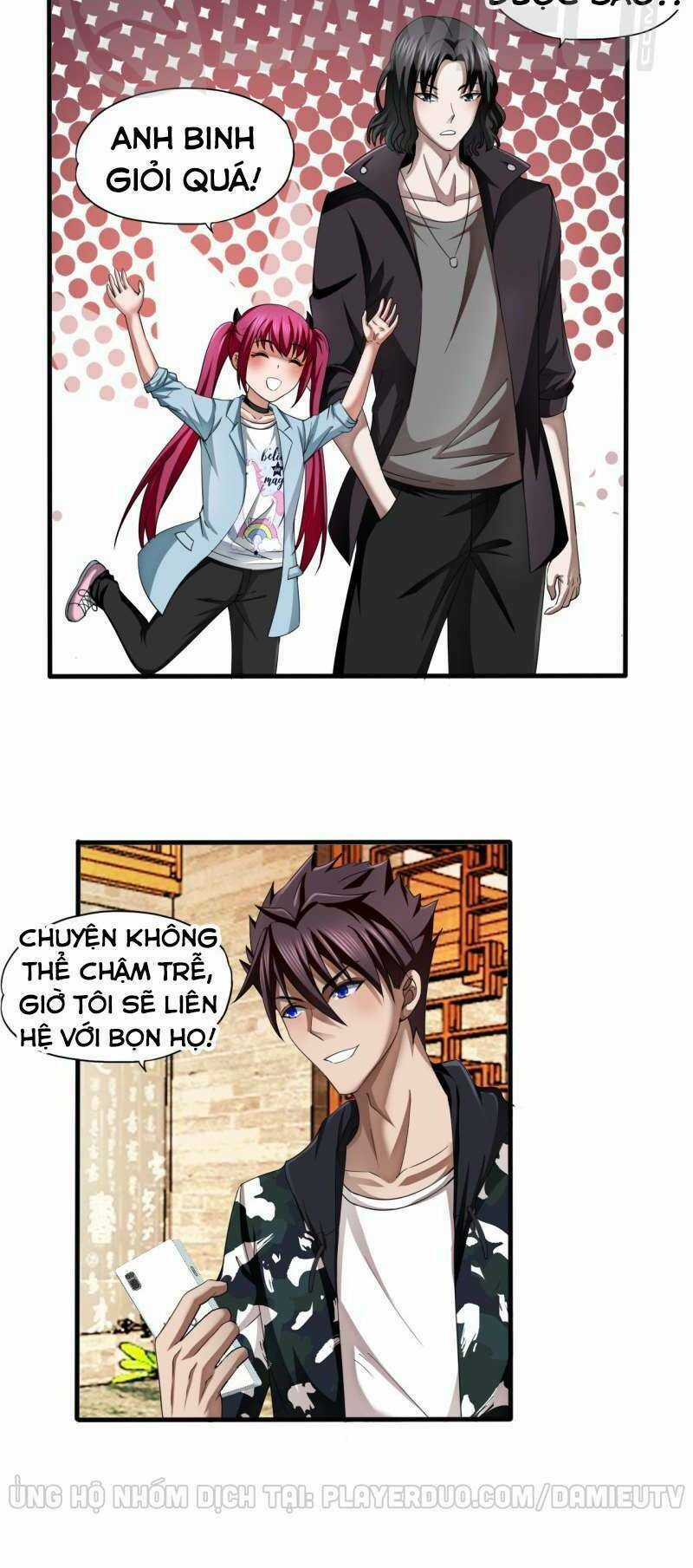 Siêu Phẩm Chiến Binh Chapter 71 trang 7