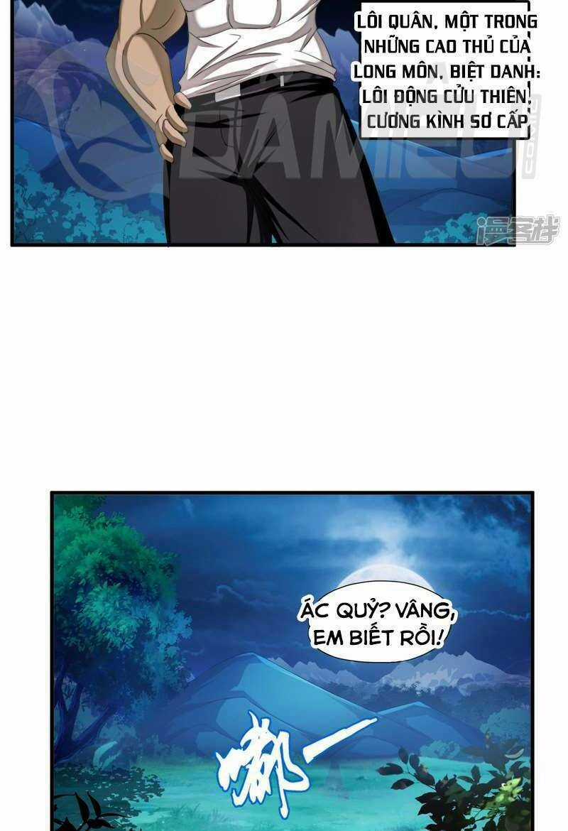 Siêu Phẩm Chiến Binh Chapter 71 trang 9