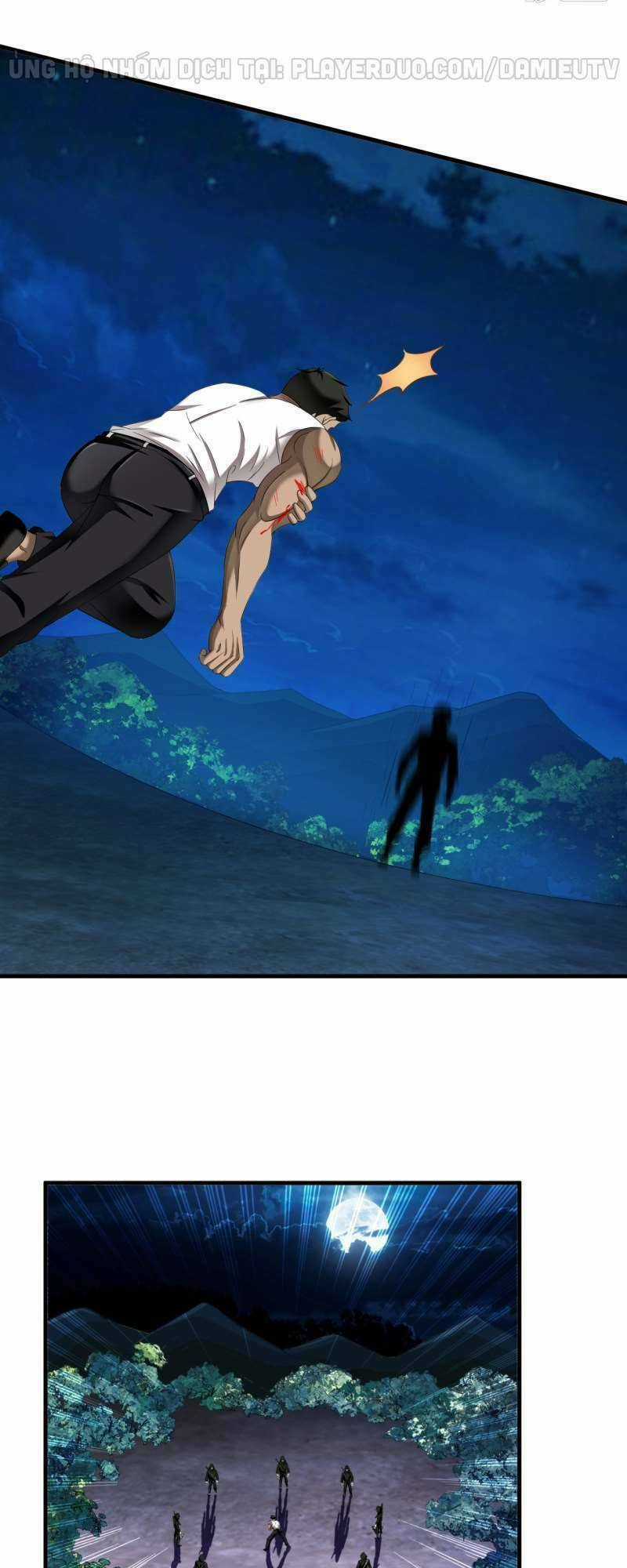 Siêu Phẩm Chiến Binh Chapter 72 trang 11