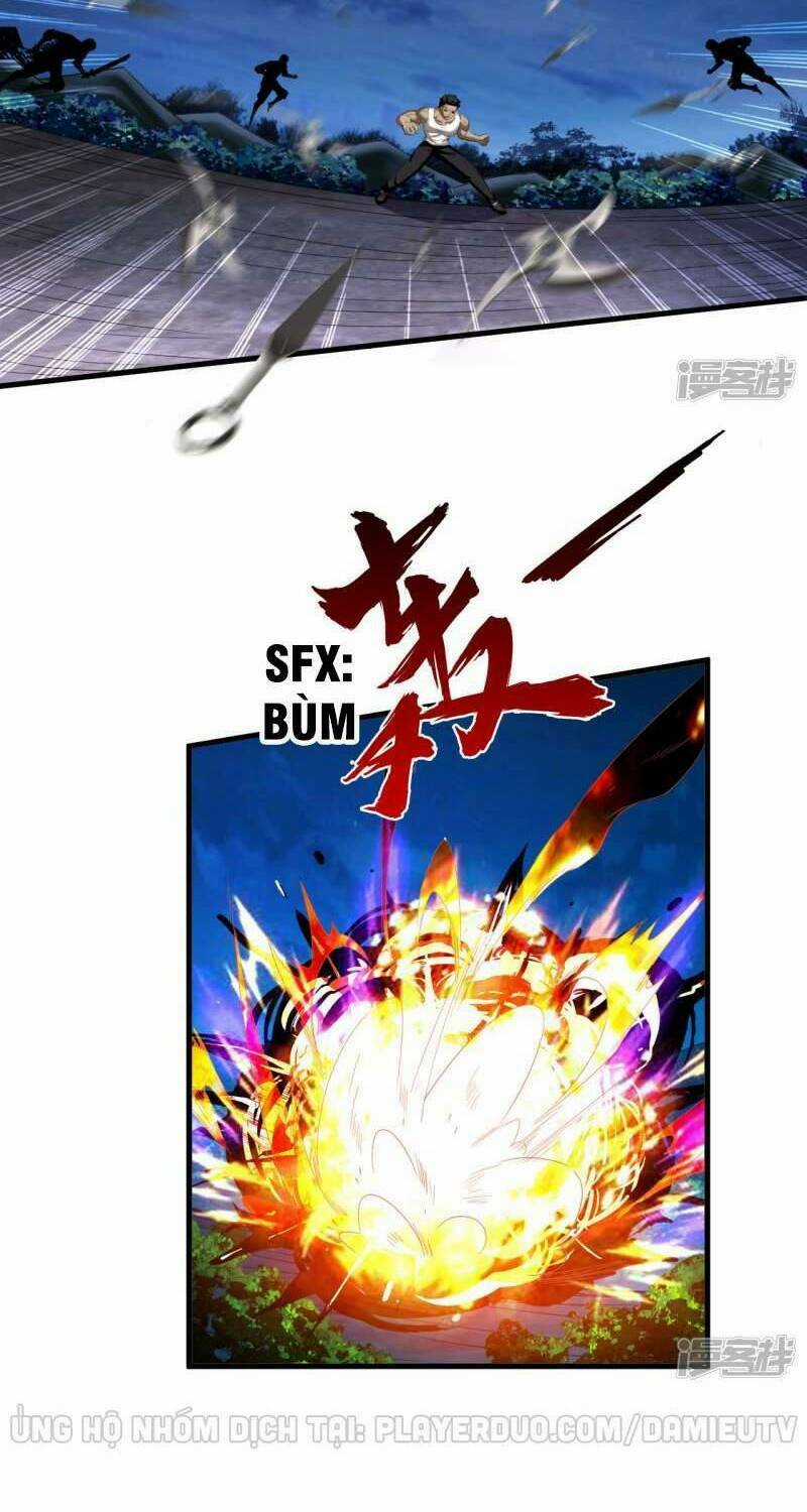 Siêu Phẩm Chiến Binh Chapter 72 trang 16