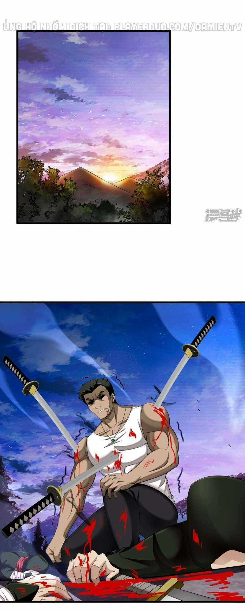 Siêu Phẩm Chiến Binh Chapter 72 trang 17