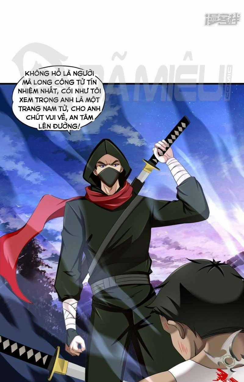 Siêu Phẩm Chiến Binh Chapter 72 trang 18