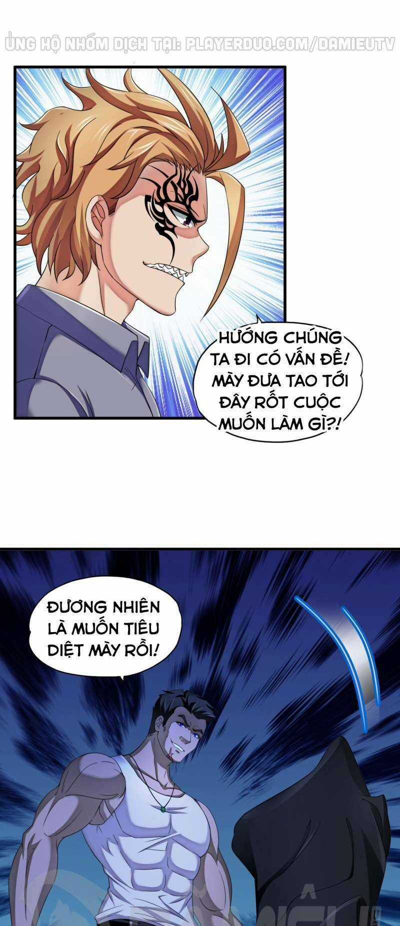 Siêu Phẩm Chiến Binh Chapter 72 trang 3