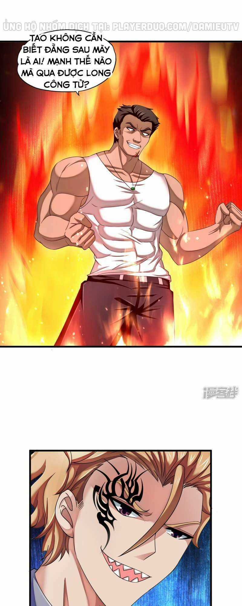 Siêu Phẩm Chiến Binh Chapter 72 trang 5