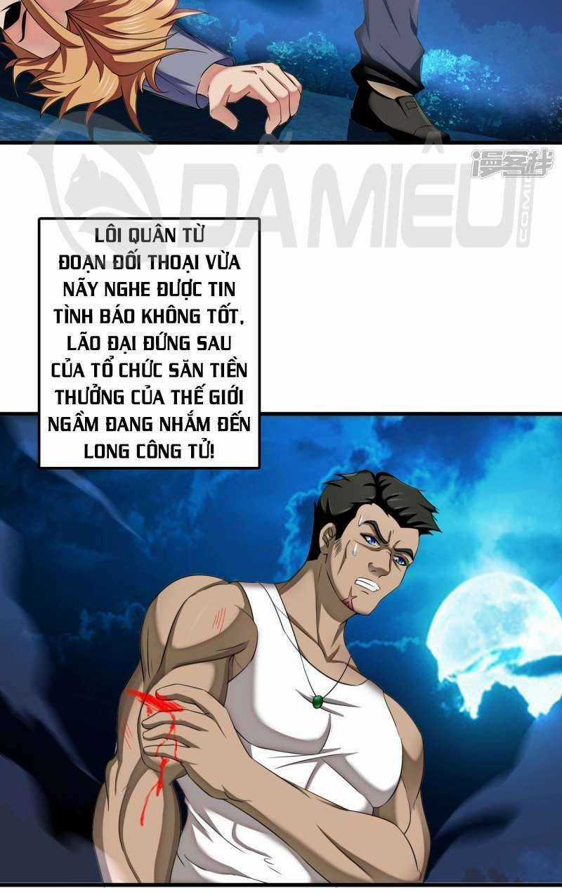 Siêu Phẩm Chiến Binh Chapter 72 trang 9