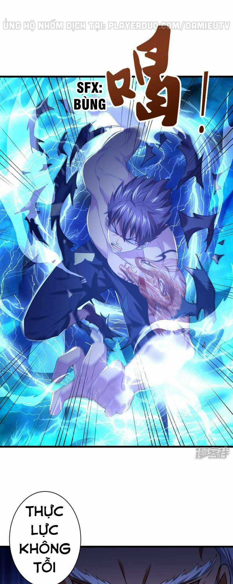 Siêu Phẩm Chiến Binh Chapter 73 trang 10