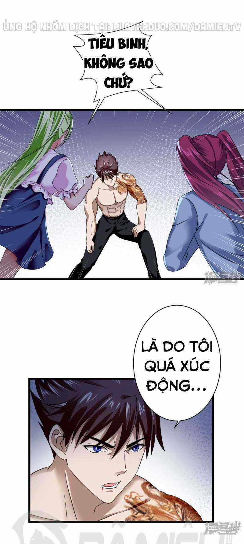 Siêu Phẩm Chiến Binh Chapter 73 trang 13