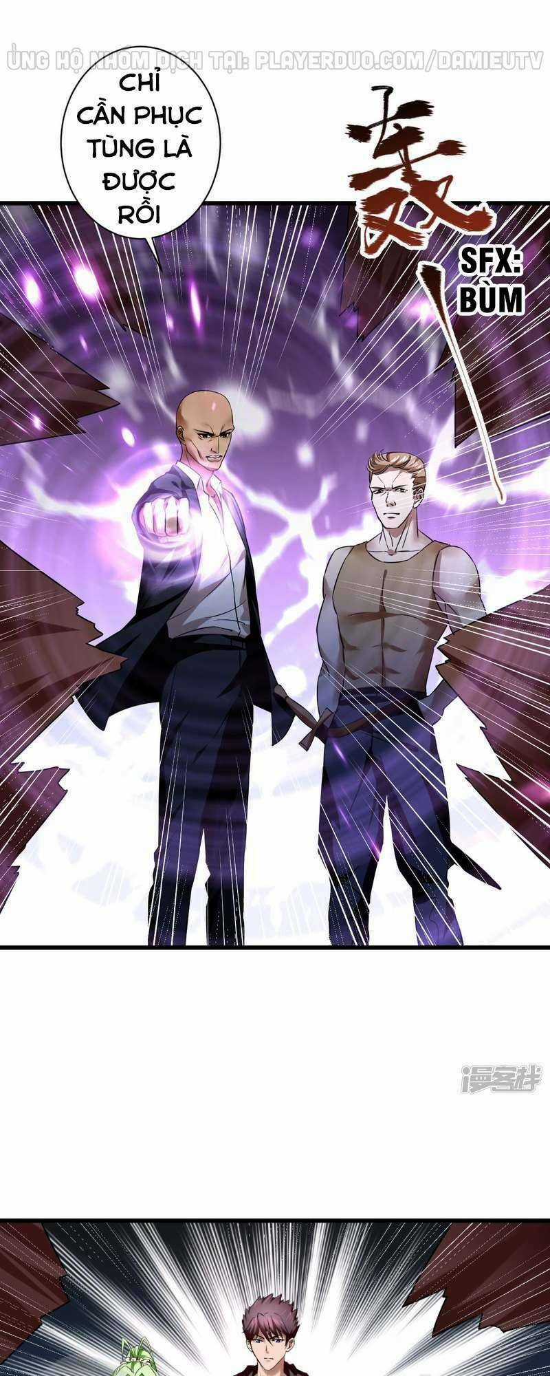 Siêu Phẩm Chiến Binh Chapter 73 trang 2