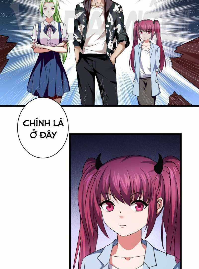 Siêu Phẩm Chiến Binh Chapter 73 trang 3