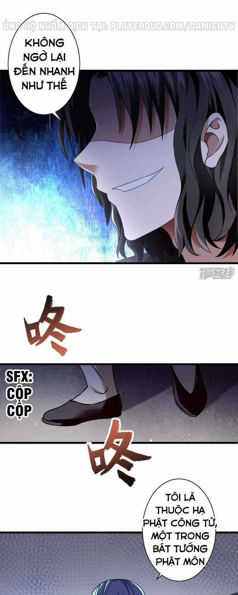 Siêu Phẩm Chiến Binh Chapter 73 trang 5