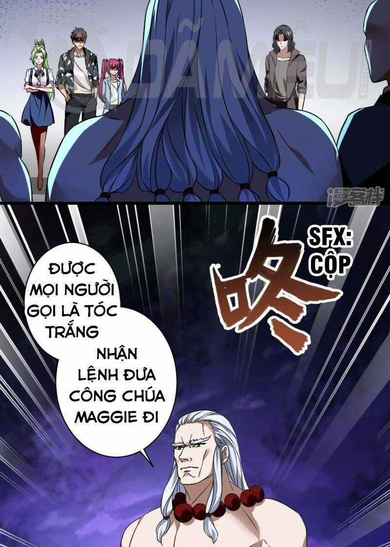 Siêu Phẩm Chiến Binh Chapter 73 trang 6