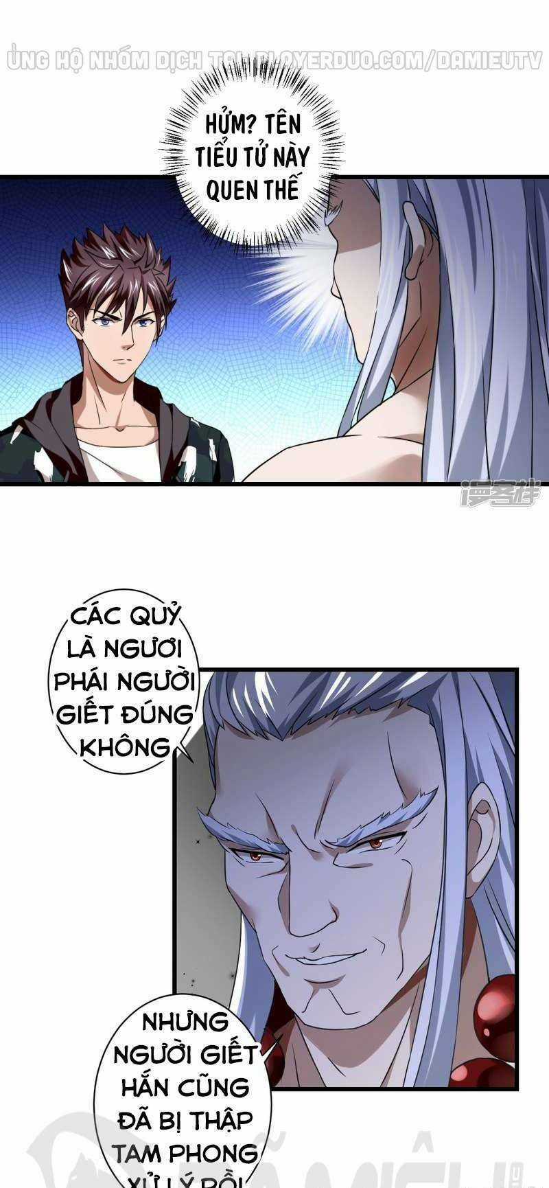 Siêu Phẩm Chiến Binh Chapter 73 trang 8