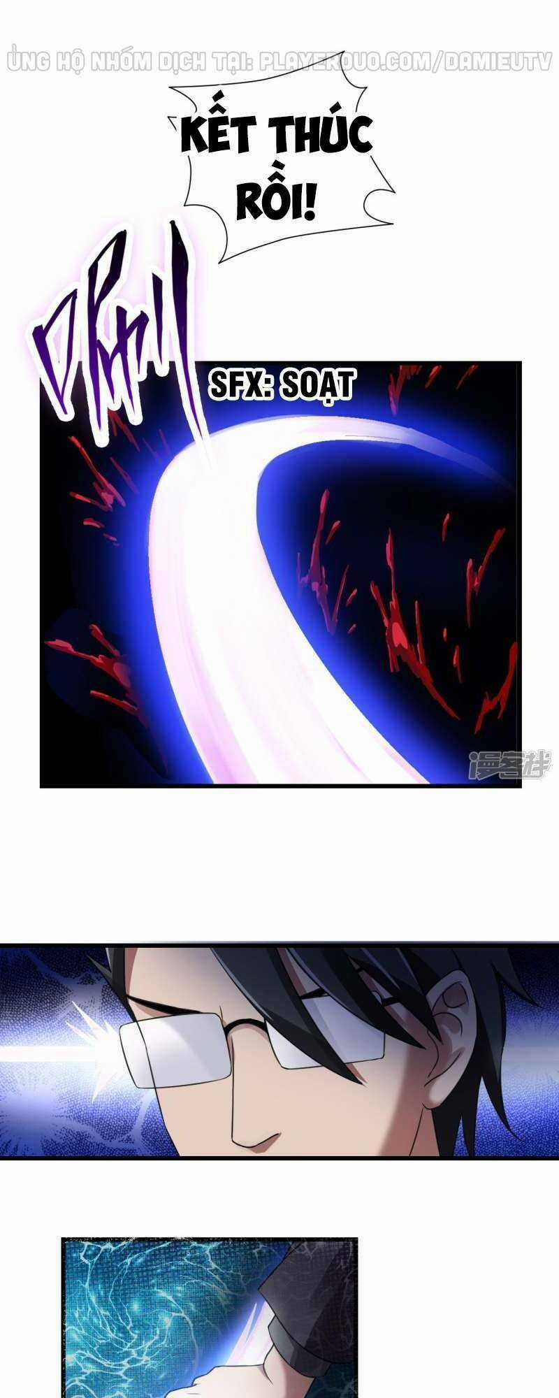 Siêu Phẩm Chiến Binh Chapter 74 trang 10