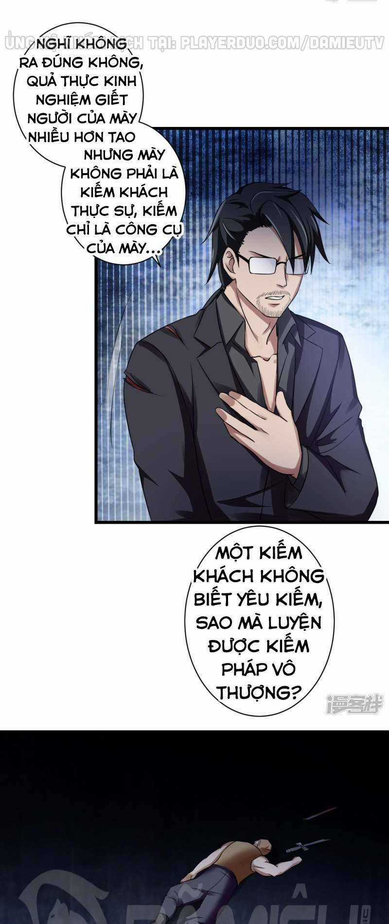 Siêu Phẩm Chiến Binh Chapter 74 trang 13