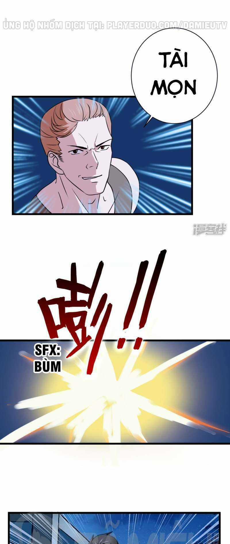 Siêu Phẩm Chiến Binh Chapter 74 trang 3