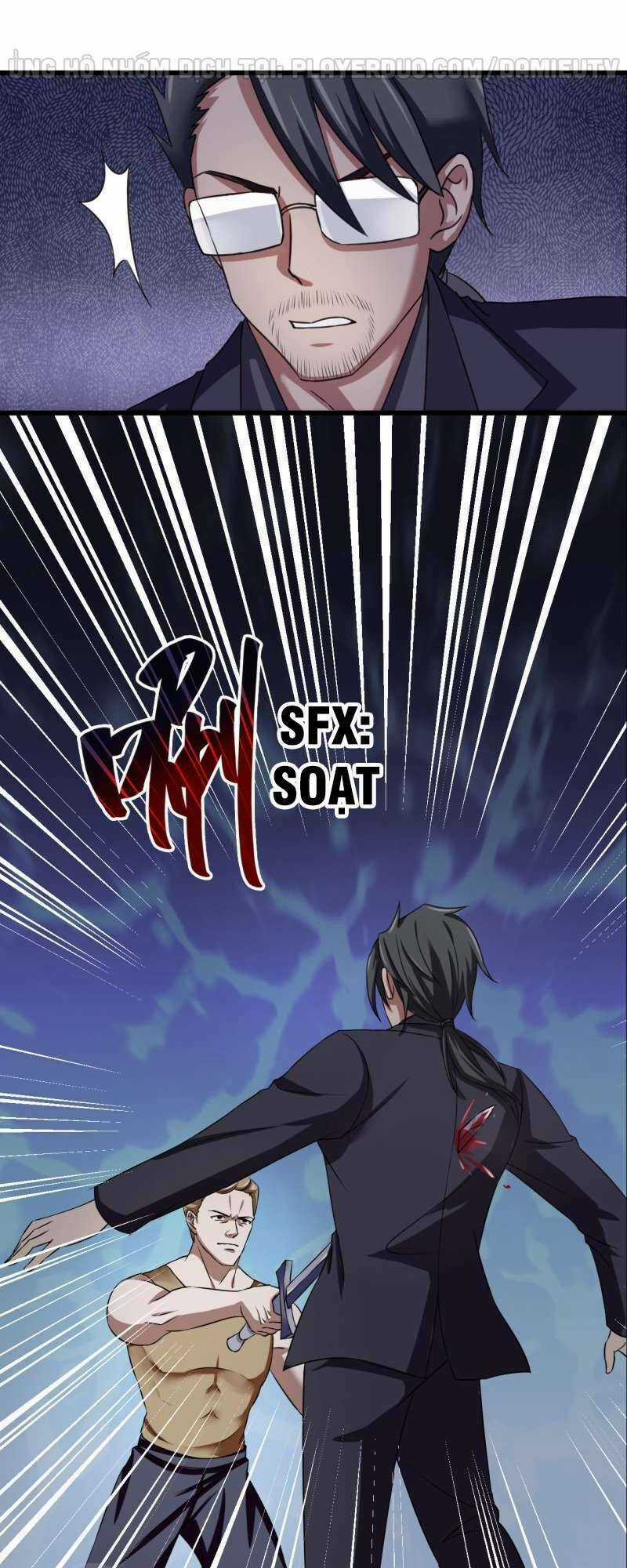 Siêu Phẩm Chiến Binh Chapter 74 trang 5