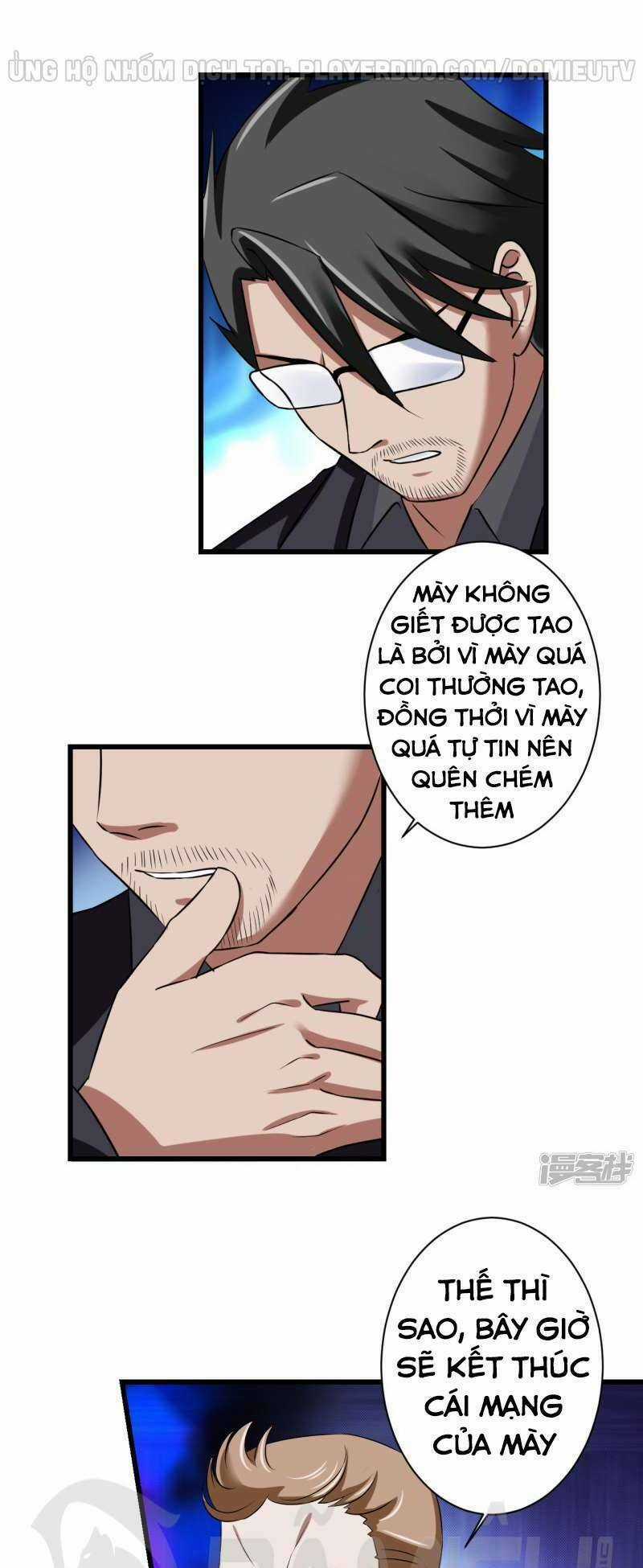 Siêu Phẩm Chiến Binh Chapter 74 trang 8