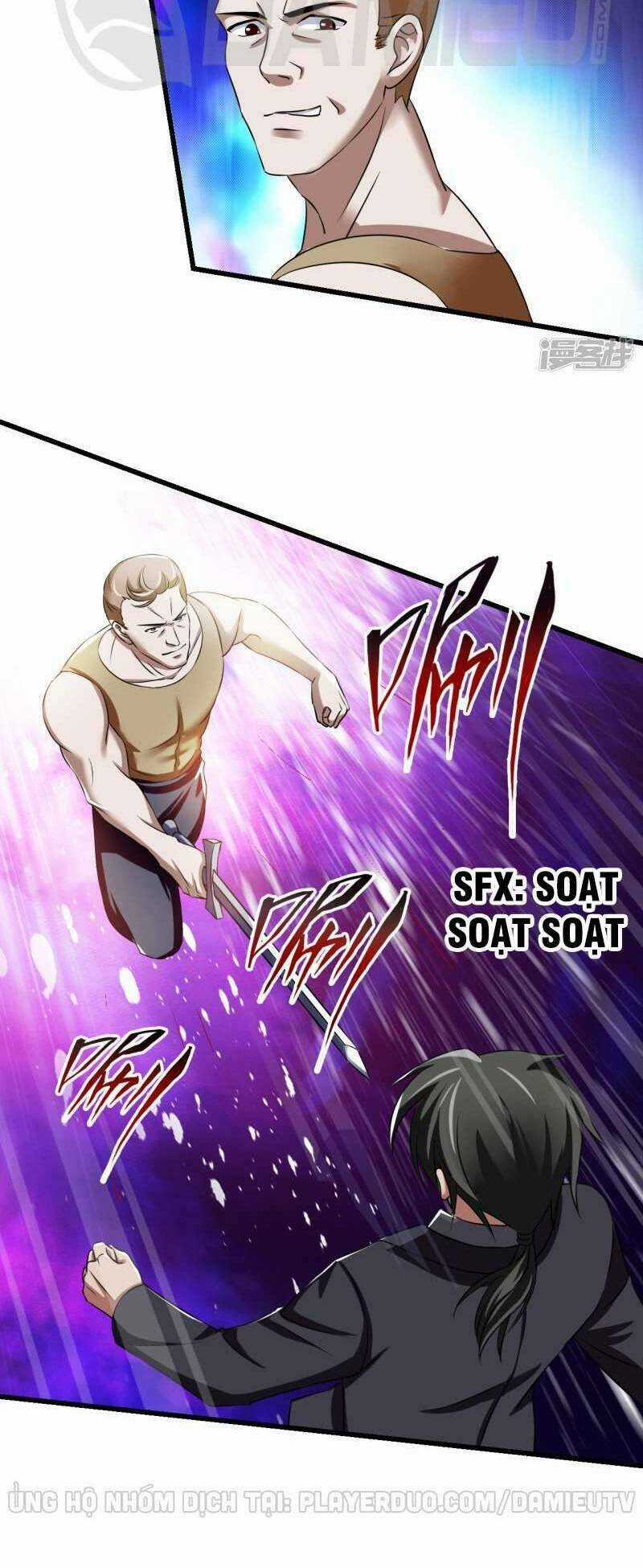 Siêu Phẩm Chiến Binh Chapter 74 trang 9