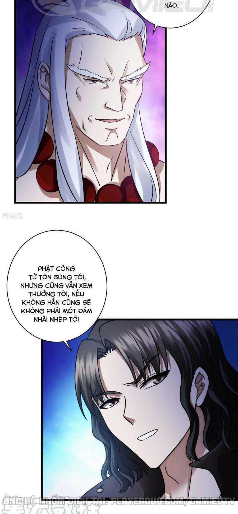 Siêu Phẩm Chiến Binh Chapter 75 trang 12