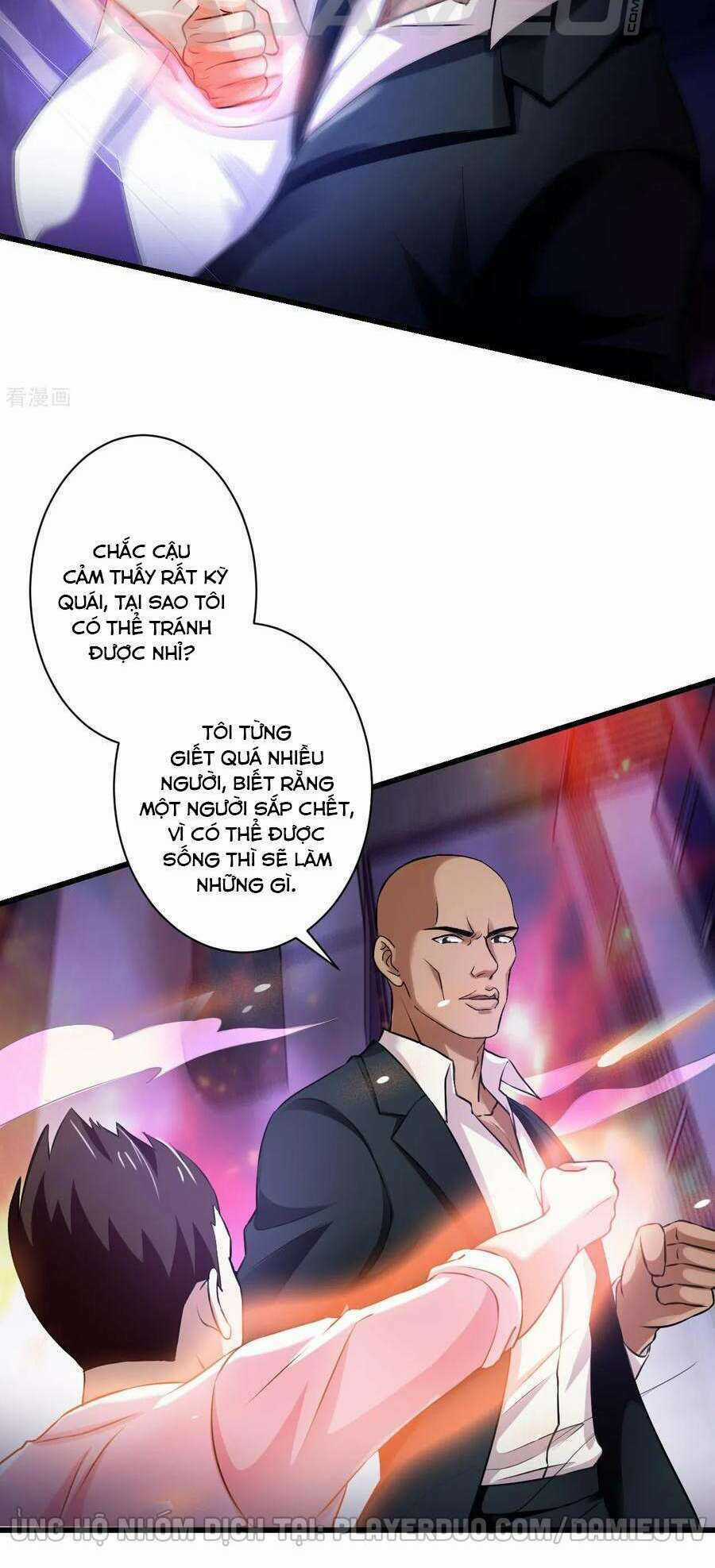 Siêu Phẩm Chiến Binh Chapter 75 trang 16