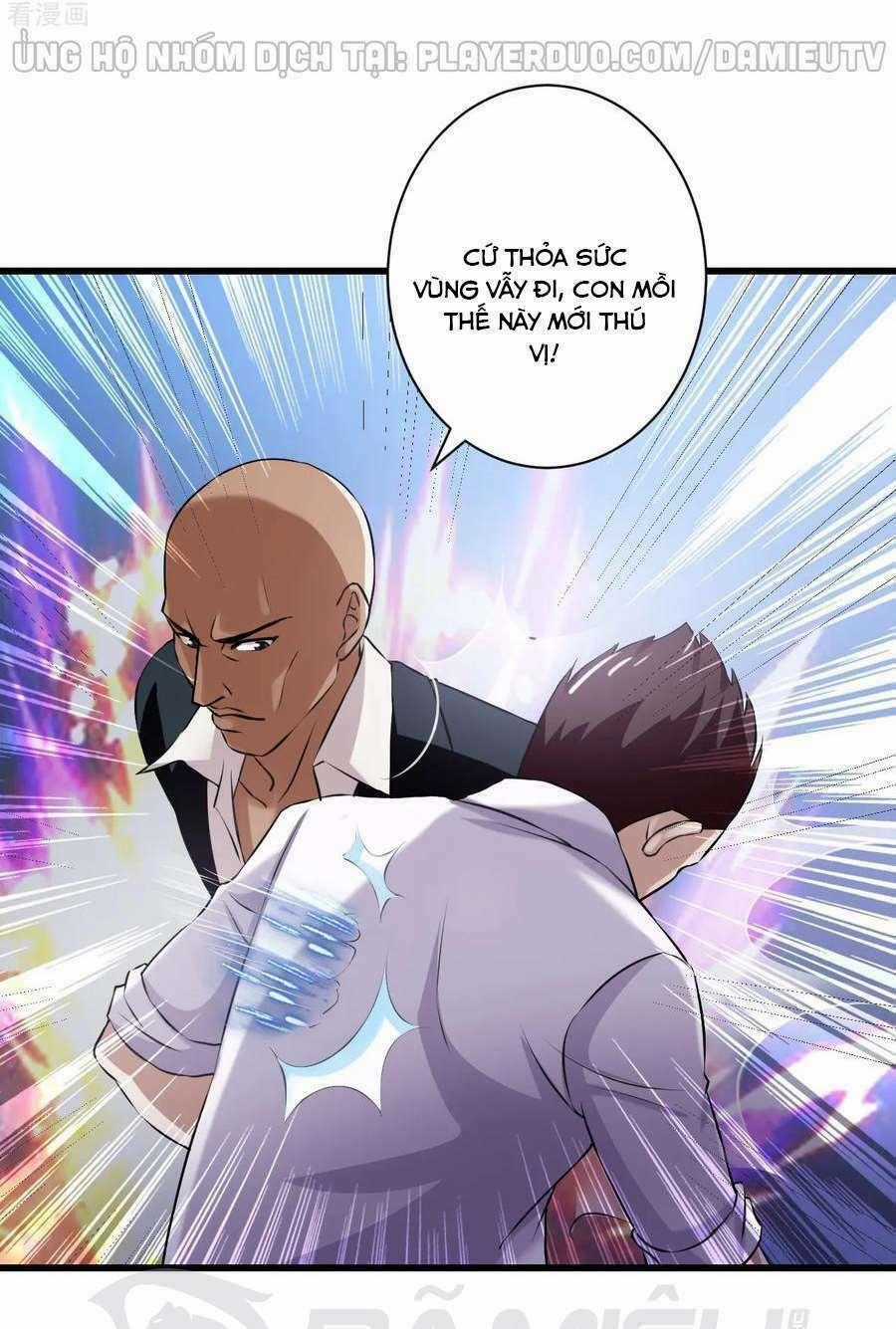 Siêu Phẩm Chiến Binh Chapter 75 trang 17