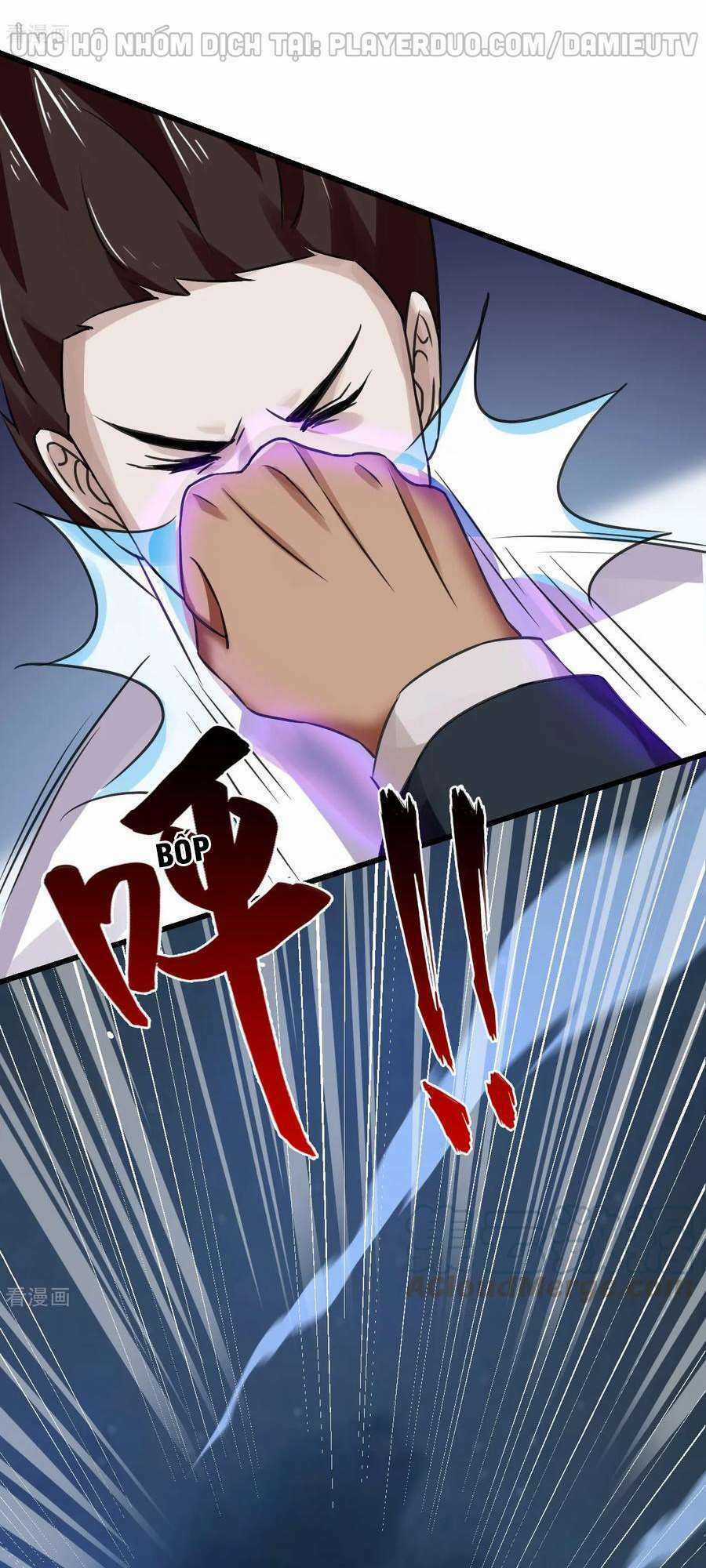 Siêu Phẩm Chiến Binh Chapter 75 trang 3