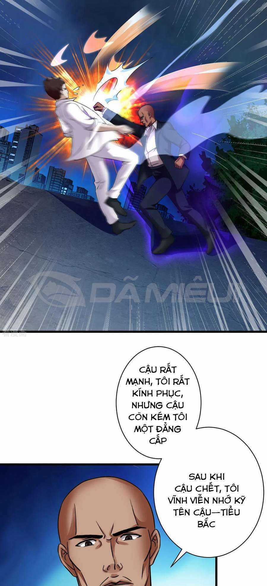 Siêu Phẩm Chiến Binh Chapter 75 trang 4