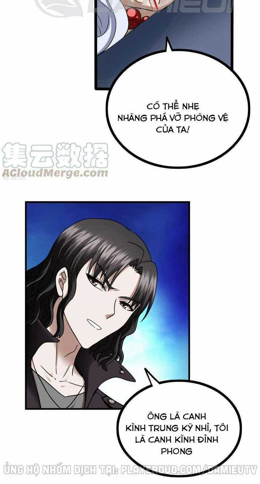 Siêu Phẩm Chiến Binh Chapter 76 trang 10