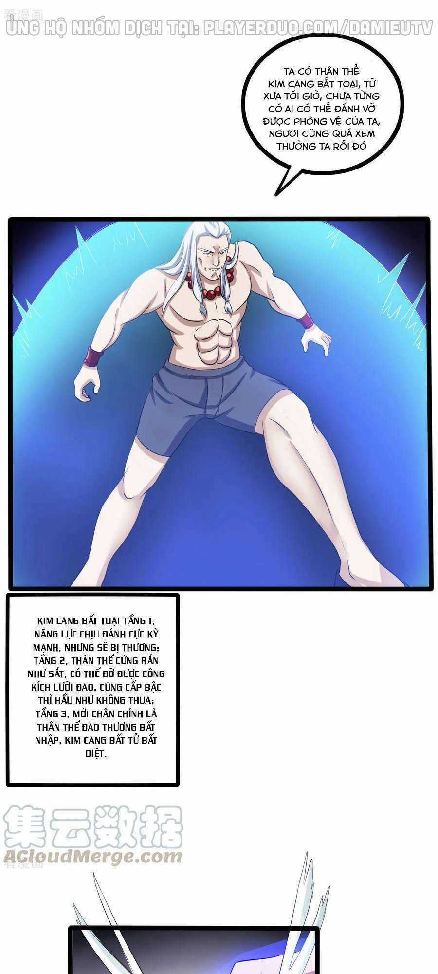 Siêu Phẩm Chiến Binh Chapter 76 trang 6